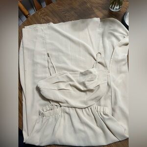 Women’s flowy dress